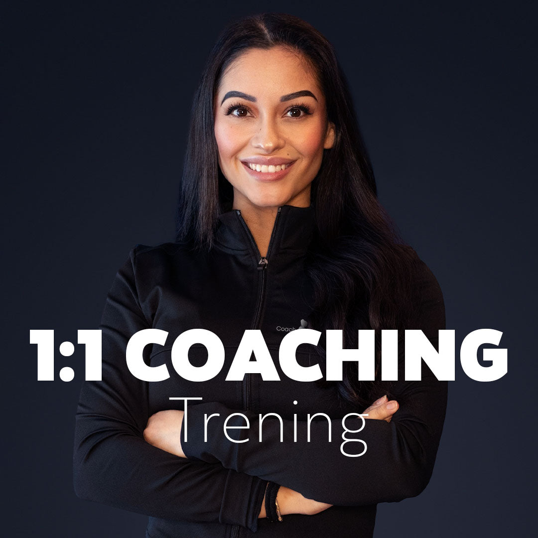 1:1 Coaching Trening